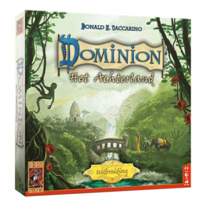 Dominion: Het Achterland